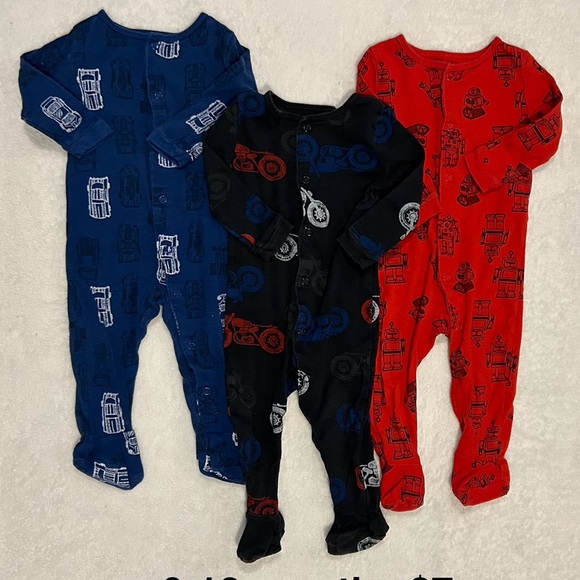 Baby Boy 6 months & 6-12 months - Picture 2 of 2